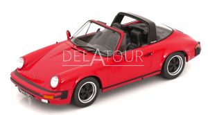 Porsche 911 SC Targa 1983 Red