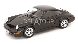 Porsche 964 RS Speedline Rims 1992 Black