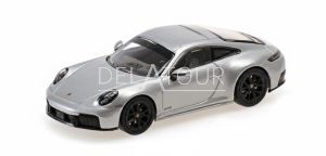 Porsche 992.2 Carrera GTS 2025 Grey Metallic