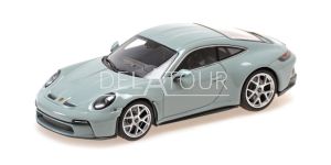 Porsche 992 S/T 2023 Green Metallic