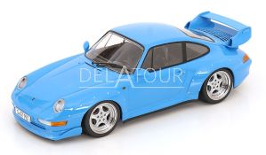 Porsche 993 GT2 Speedline Rims 1996 Blue