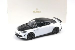 Alpine Renault A110 R Coupe 2024 White