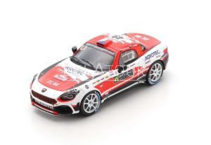 Fiat 124 RGT #49 Rally MonteCarlo 2022