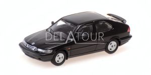 Saab 900 Coupe 1995 Black