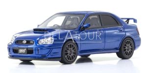 Subaru Impreza S203 2005 Blue