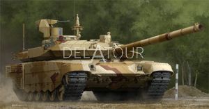 Russian T-90S Modernized Mod 2013