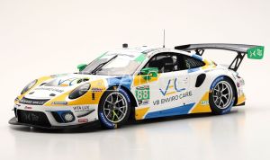 Porsche GT3.R #88 24H Daytona 2021