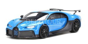 Bugatti Chiron Pur Sport Agile Blue