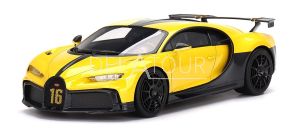 Bugatti Chiron Pur-Sport Yellow