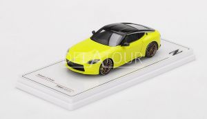Nissan Z Proto Yellow
