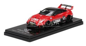 Nissan 35GT-RR LB-Silhouette Works GT Red