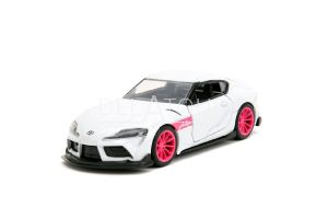 Toyota Supra 2020 White