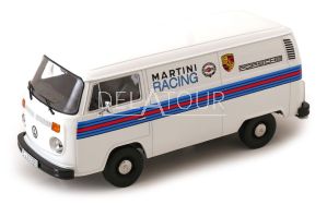 Volkswagen T2B Delivery Van Porsche Racing 1972