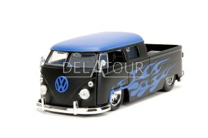 Volkswagen Bus PickUp 1963 Black
