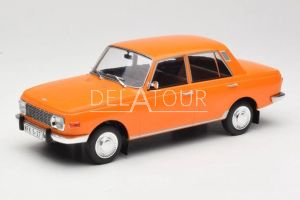 Wartburg 353 1967 Orange