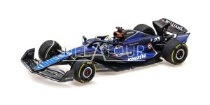 Williams FW46 #23 A. Albon Austin GP 2024