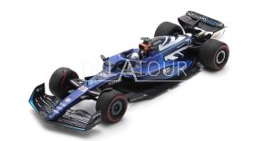Williams FW45 #23 A. Albon  2023 British GP