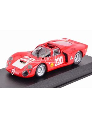 Alfa Romeo 33.2 #220 Targa Florio 1968