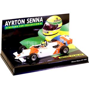Ralt Toyota RT3 A. Senna Winner Macau GP 1983