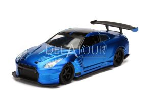 Fast & Furious Brian´s Nissan GT-R Ben Sopra