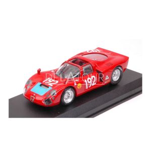 Alfa Romeo 33.2 SP #192 Targa Florio 1968