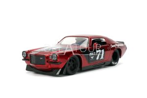 Chevrolet Camaro #71 1971 Red