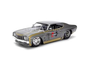 Chevrolet Chevelle SS 1971 Grey