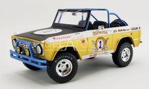 Ford Bronco Baja 1970