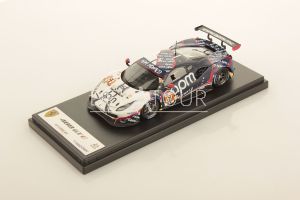 Ferrari 488 GTE EVO #61 24H LeMans 2022