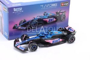 Alpine A523 #31 Esteban Ocon 2023 Season