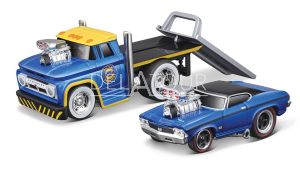 Chevrolet COE Flatbed 1966 / 1969 Chevrolet SS