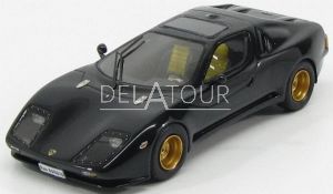 Puma GTV 033 1985 Black