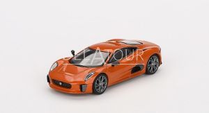 Jaguar C-X75 James Bond Movie Spectre Chinese Blis