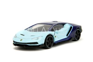 Lamborghini Centenario Blue