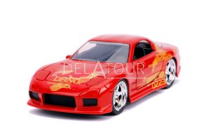Fast & Furious Mazda RX-7 Orange