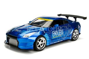 Nissan GT-R R35 Ben Sopra 2009 Endless