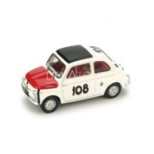 Fiat 500 #108 Winner Coppa Gallega 1965