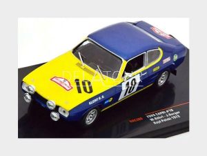 Ford Capri 2600 RS #10 Rally Polski 1972