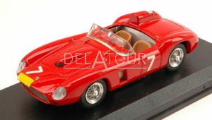 Ferrari 290MM #7 Nurburgring 1957