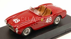 Ferrari 225S #48 Targa Florio 1952