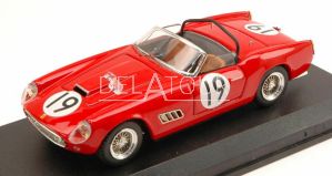 Ferrari 250 GT Calidornia Spider #19 Nassau 1959