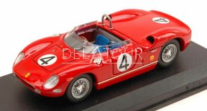 Ferrari 250P #4 Monosport 1963