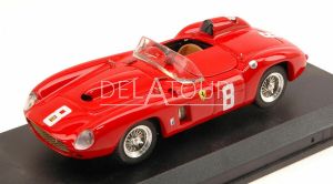 Ferrari 290MM #8 Buenos Aires 1957
