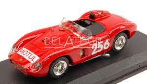 Ferrari 500 TR #256 Sassi Superga 1957