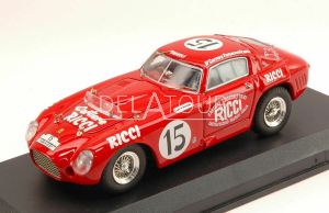 Ferrari 375MM #15 Panamericana Mexico 1953