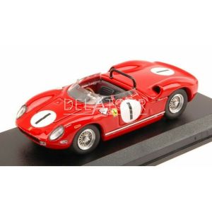 Ferrari 250P Spider #1 Bridgehampton 1963