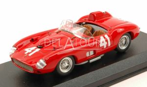 Ferrari 315S Spider #41 Miles Road America 1957