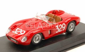 Ferrari 500 TR Spider #329 Giro Di Sicilia 1957