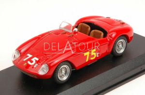 Ferrari 500 Mondial Spider #75 Santa Barbara 1955
