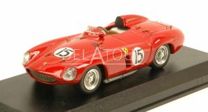 Ferrari 750 Monza #15 Winner Tourist Trophy 1954
